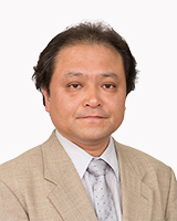 冬木氏の顔写真